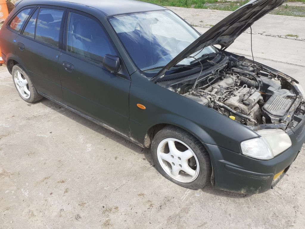 Mazda, Hečbekas | 0