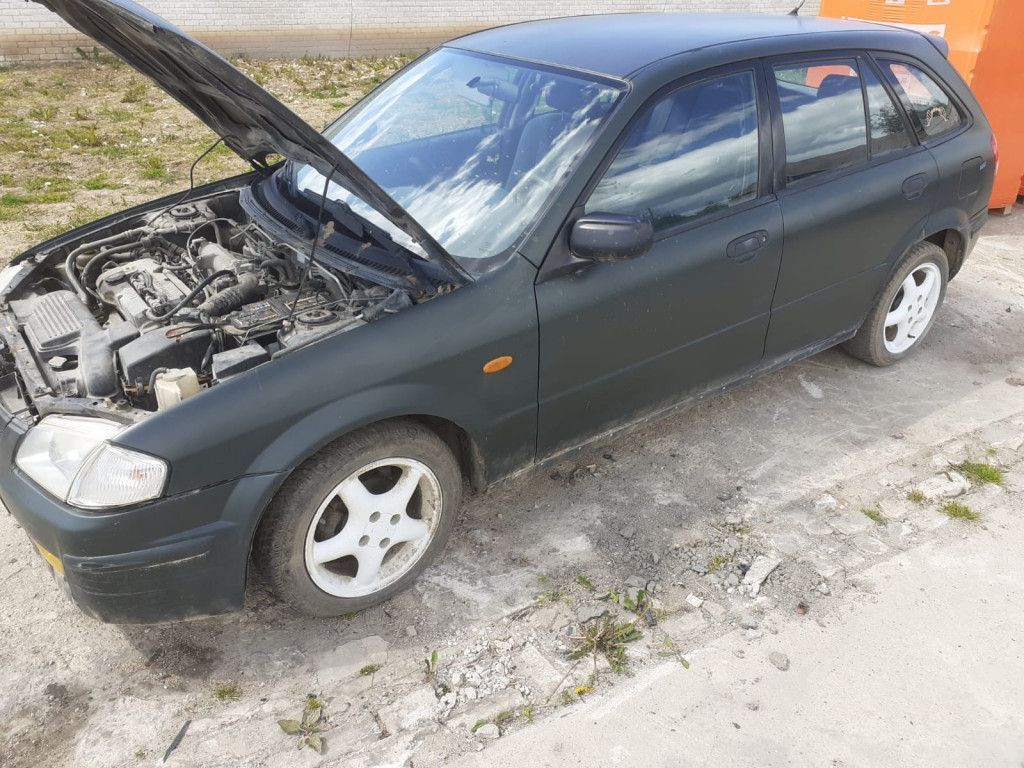 Mazda, Hatchback | 2