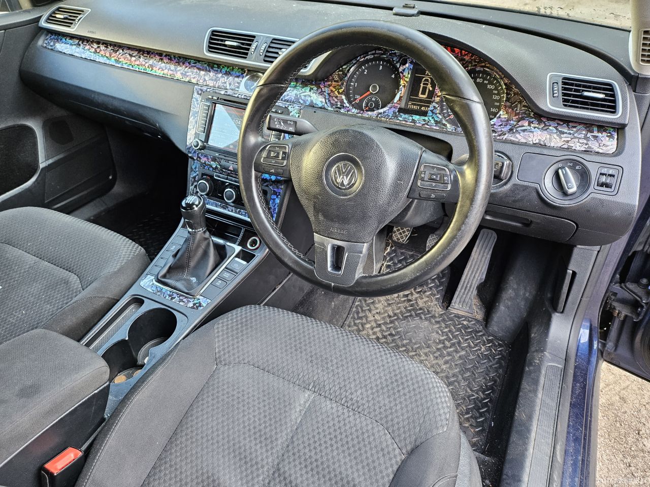 Volkswagen Passat, Universal | 9