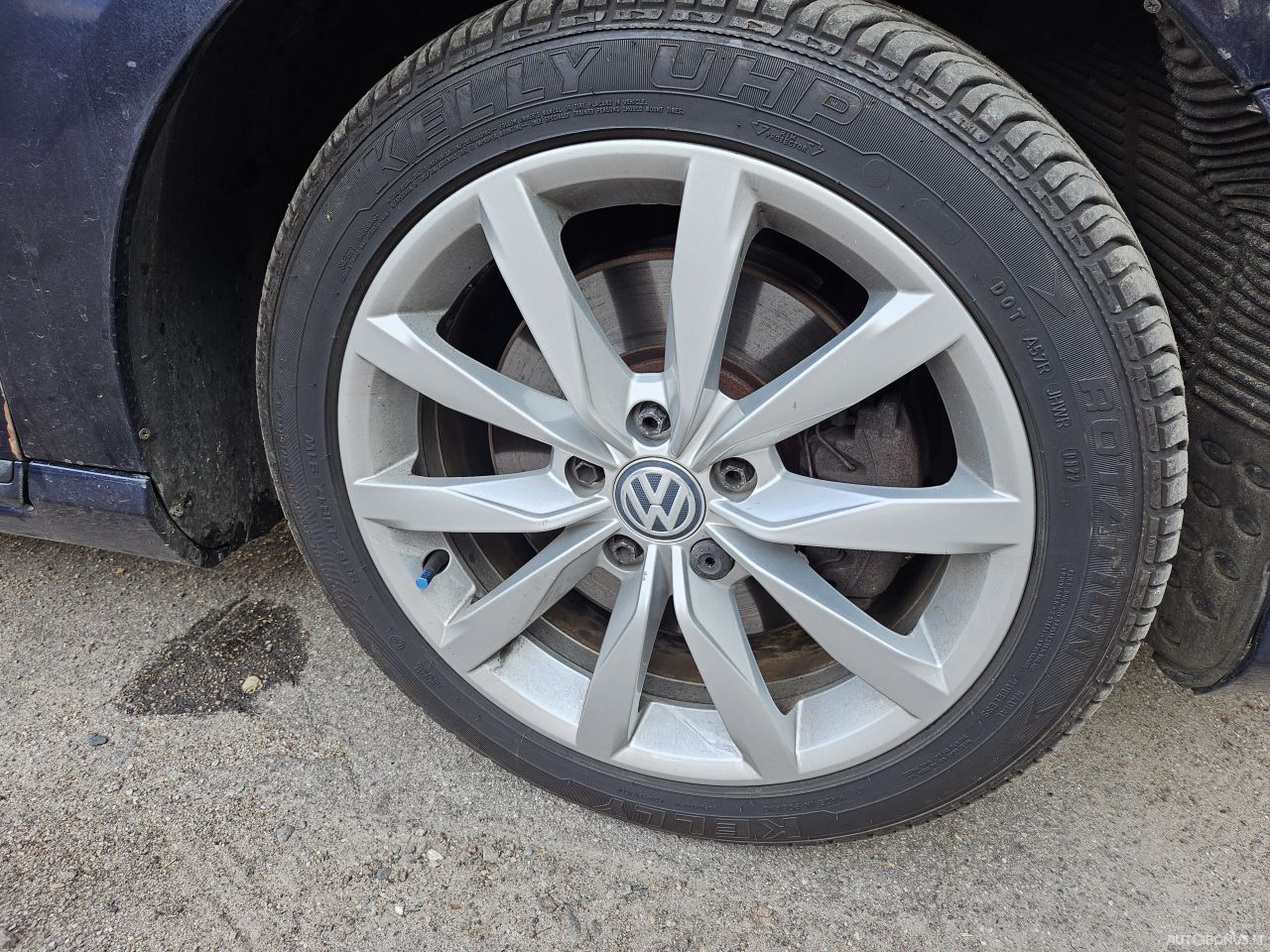 Volkswagen Passat, Universal | 10