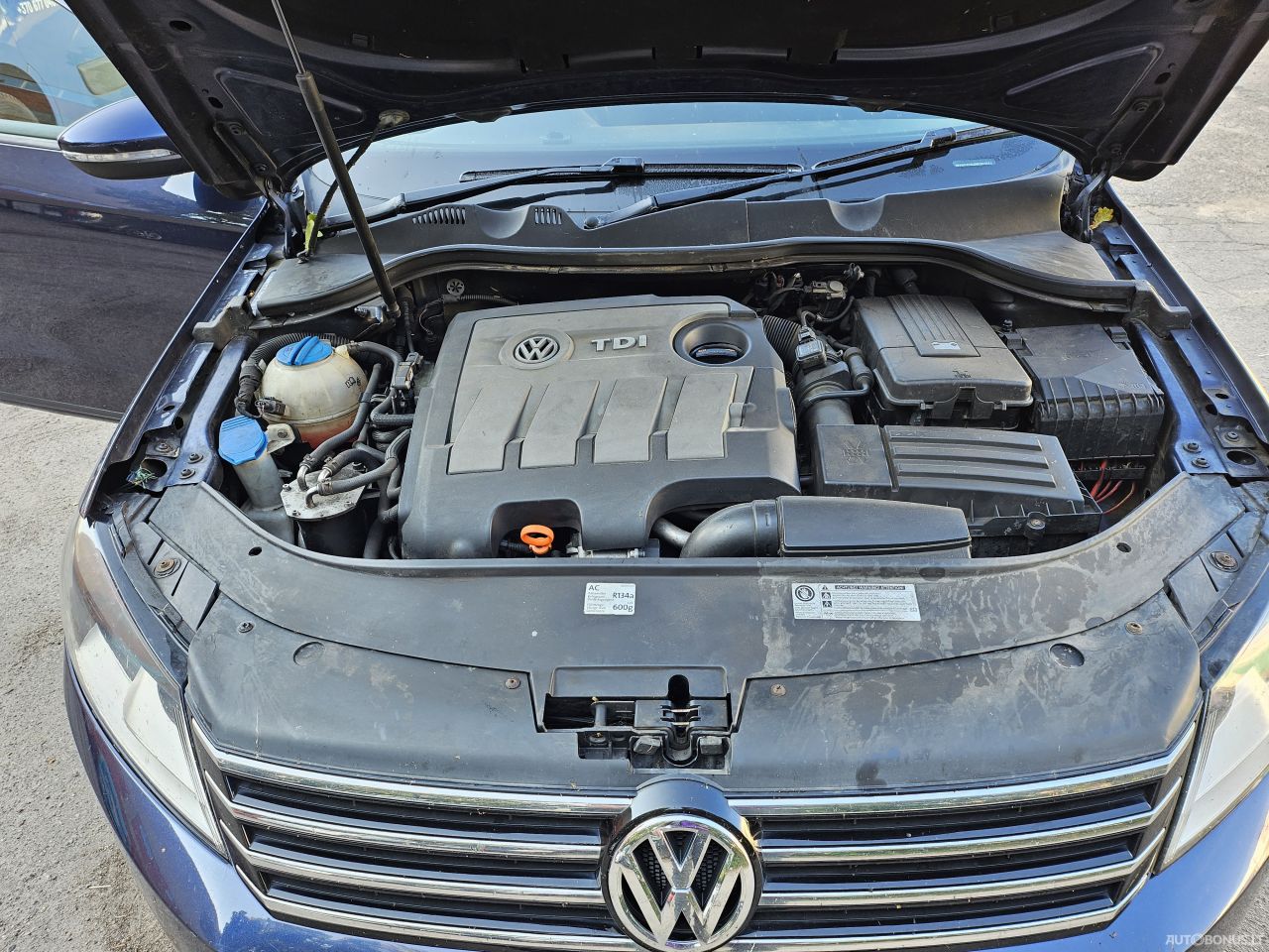 Volkswagen Passat, Universal | 11