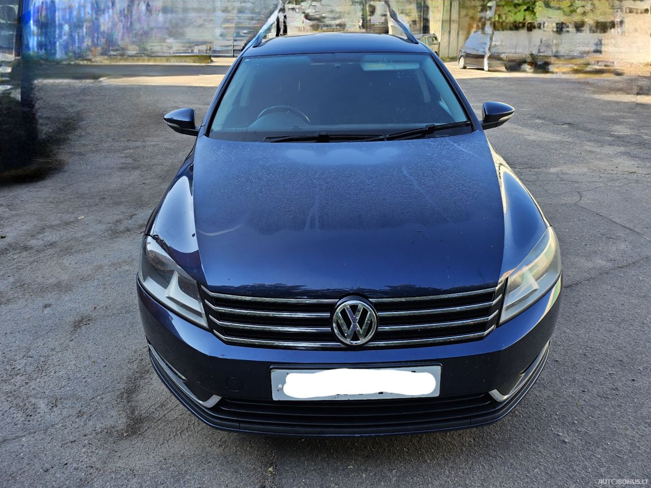 Volkswagen Passat, Universal | 1