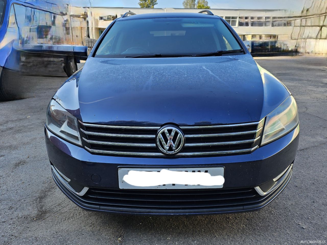 Volkswagen Passat, Universal | 3
