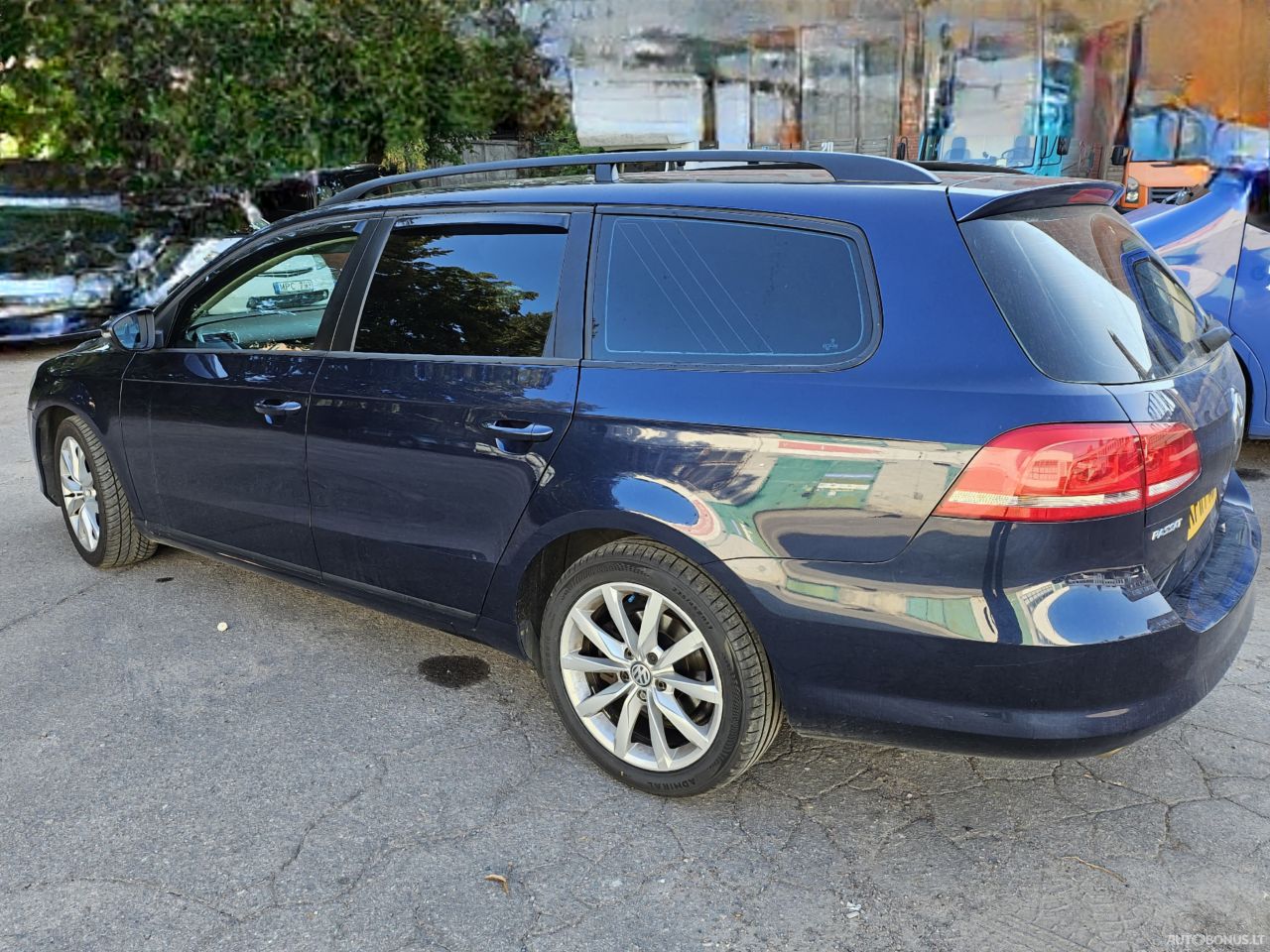 Volkswagen Passat, Universal | 5