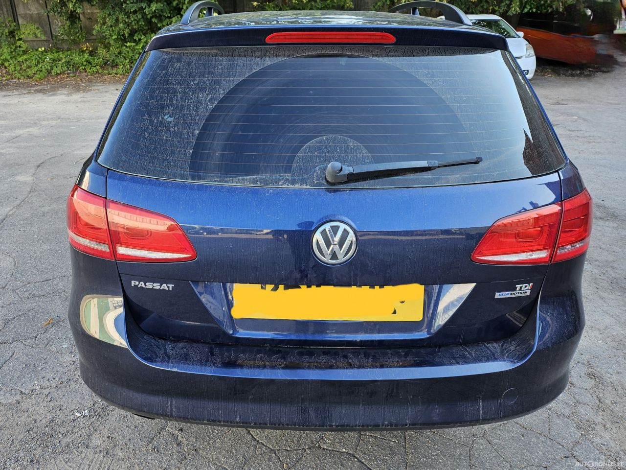 Volkswagen Passat, Universal | 6