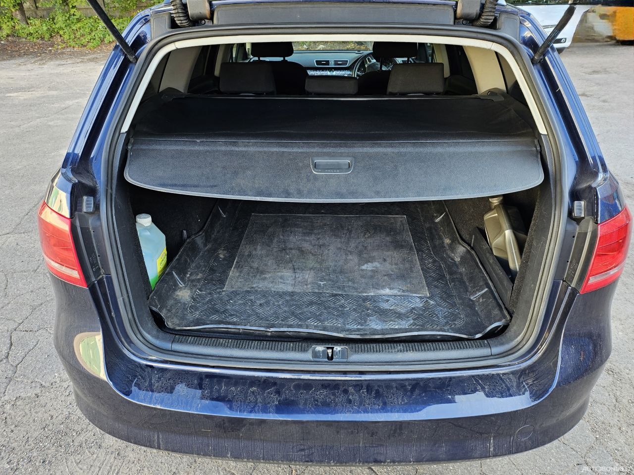 Volkswagen Passat, Universal | 7