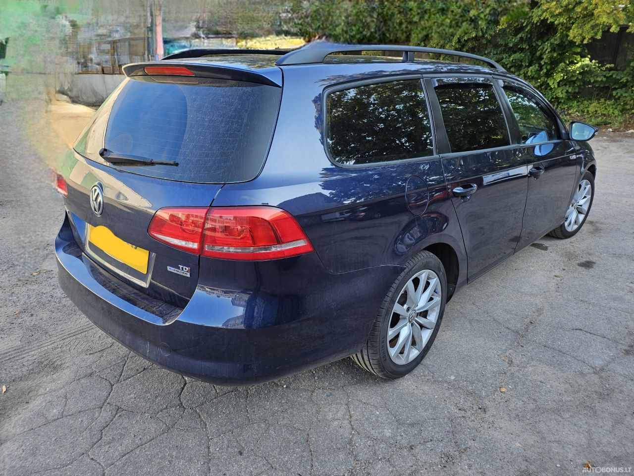 Volkswagen Passat, Universal | 8