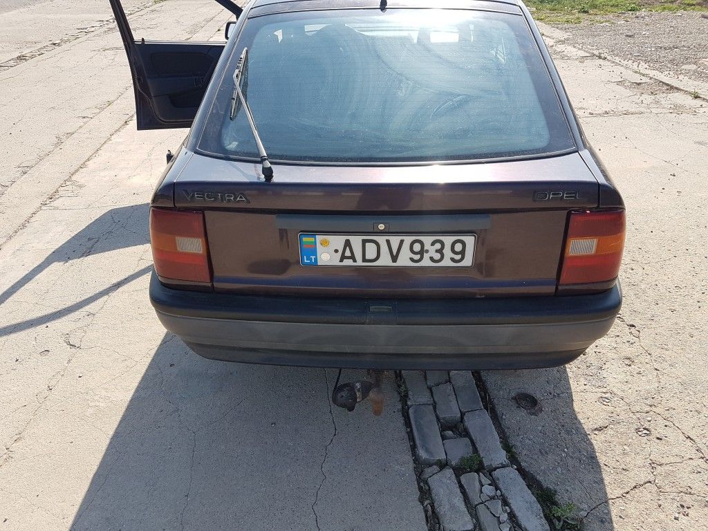 Opel, Saloon | 2