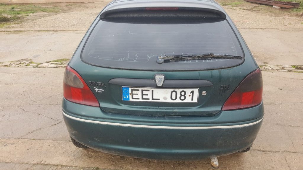 Rover, Hatchback | 7