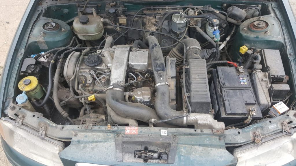 Rover, Hatchback | 8