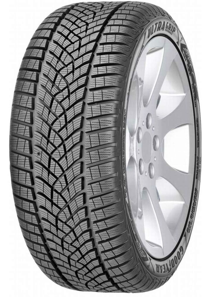 Goodyear 215/50R19 зимние шины