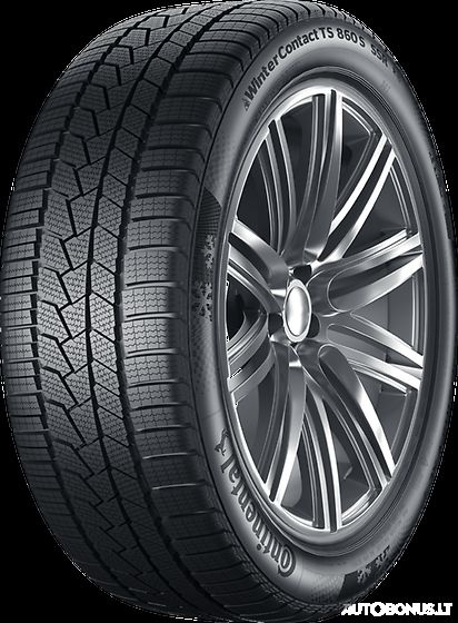 Continental 225/50R19 зимние шины