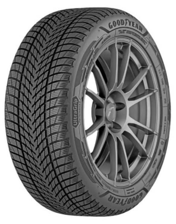 Goodyear 245/50R19 winter tyres