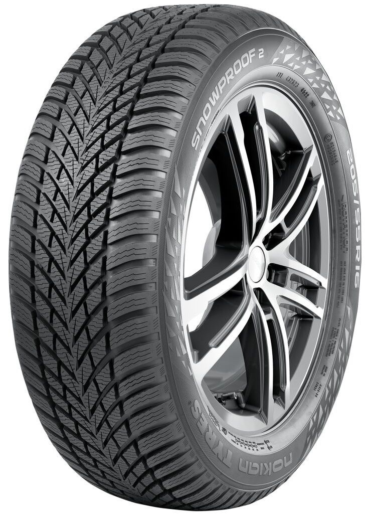 Nokian 285/40R21 žieminės padangos | 0