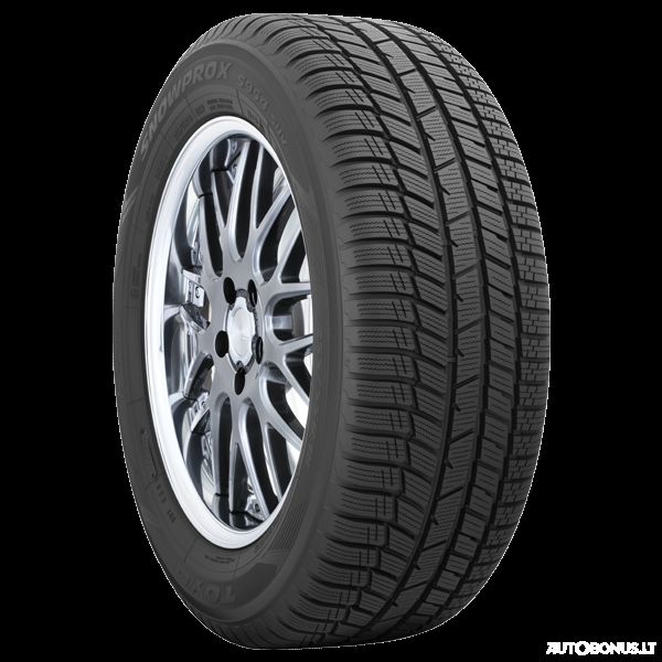 Toyo 245/35R20 žieminės padangos | 0