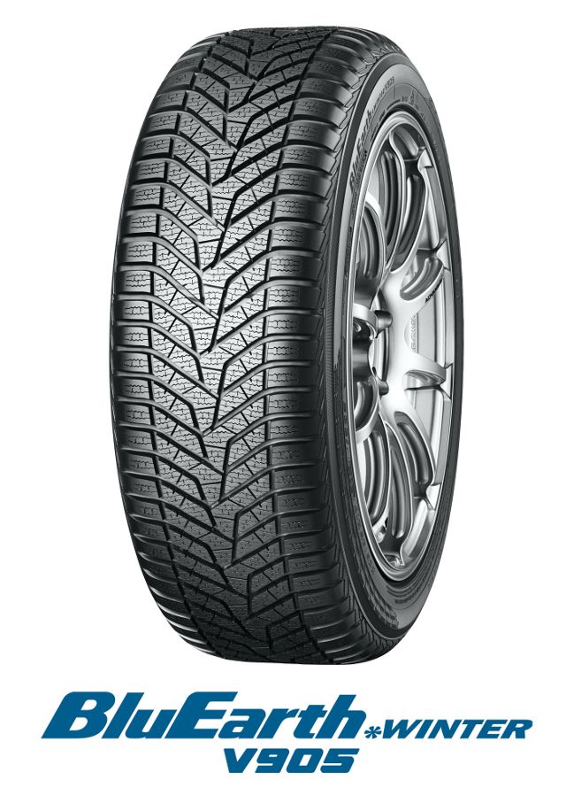 Yokohama 315/40R21 winter tyres | 0