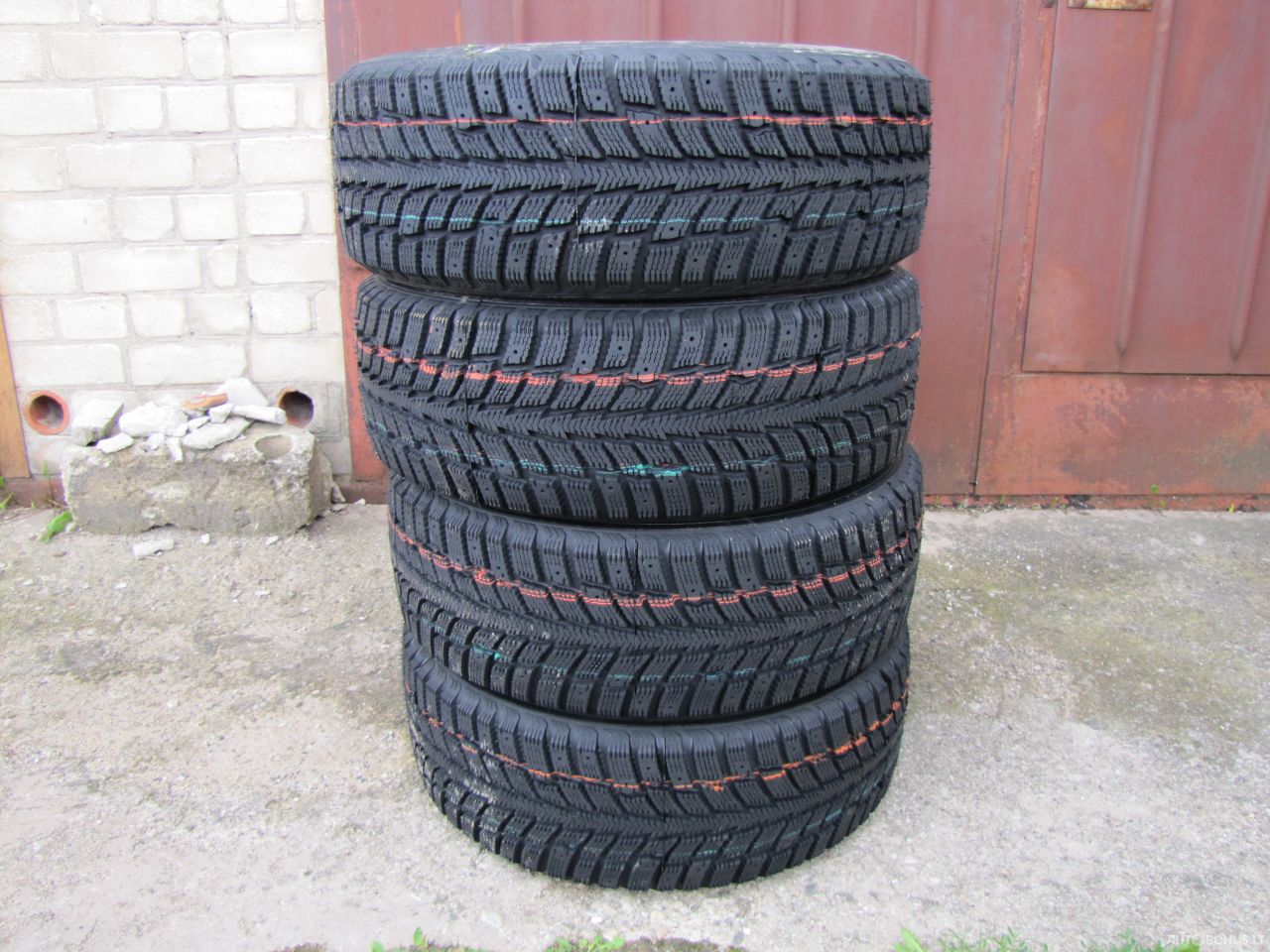 Agi ECOOPONY GALAXIE MS2 winter tyres | 14