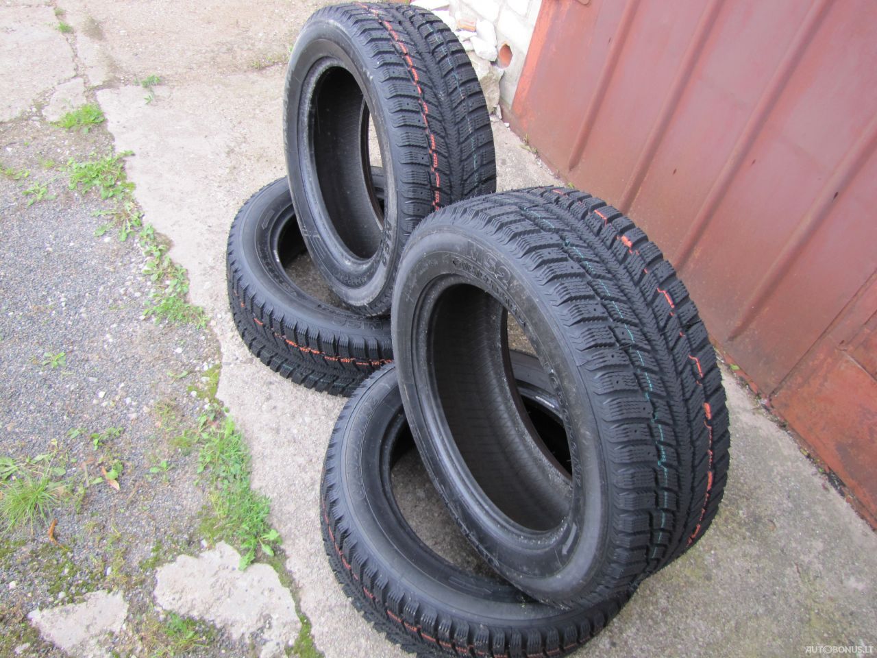 Agi ECOOPONY GALAXIE MS2 winter tyres | 17