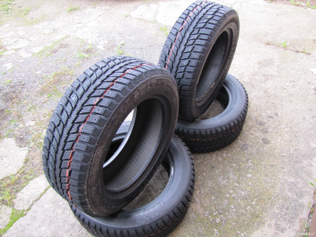 Agi ECOOPONY GALAXIE MS2 winter tyres | 18