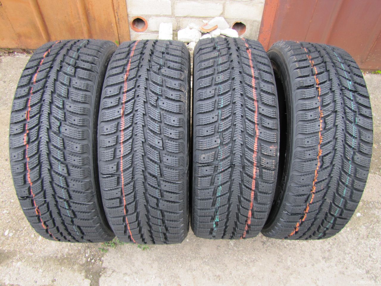 Agi ECOOPONY GALAXIE MS2 winter tyres | 1