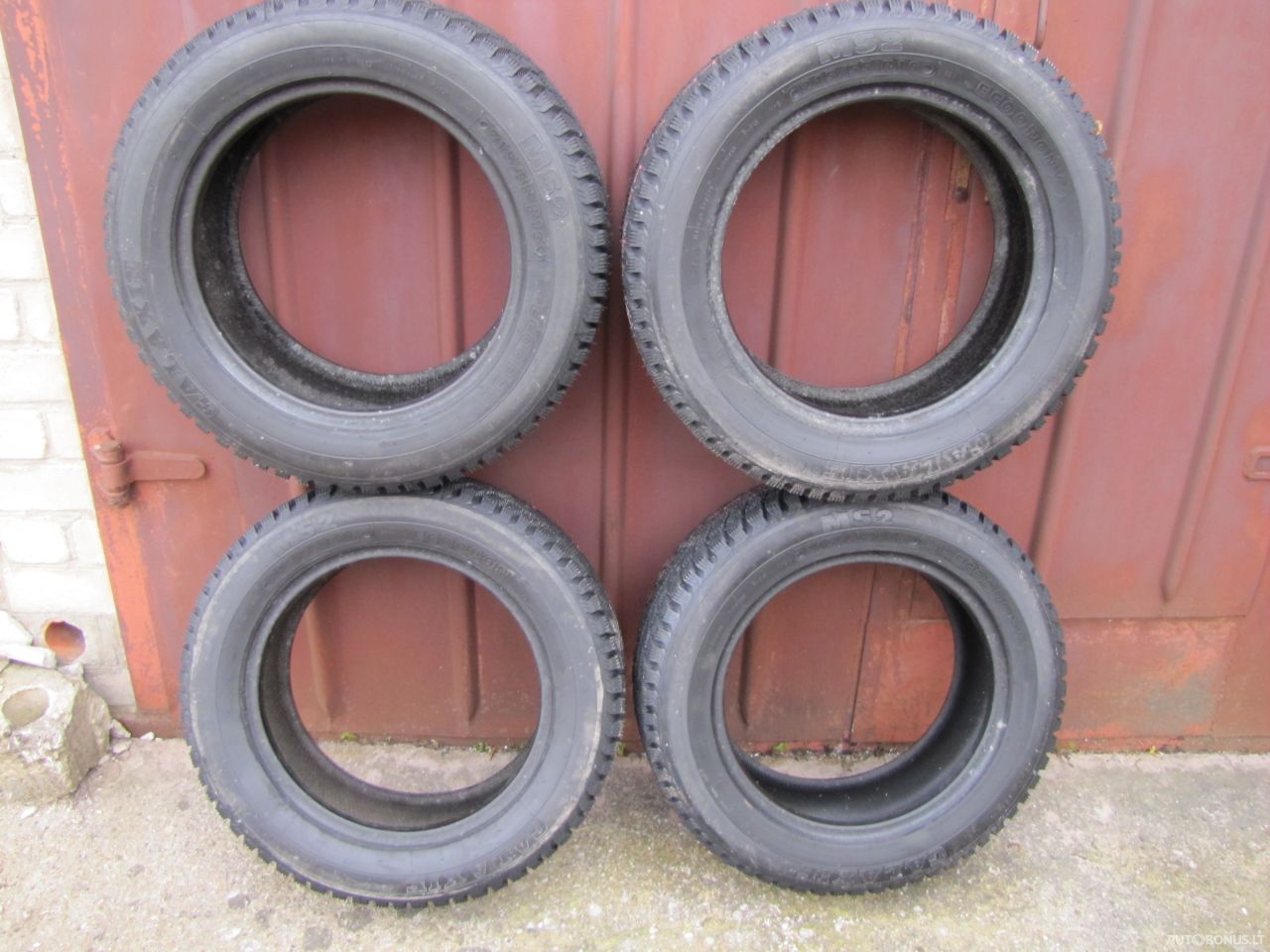 Agi ECOOPONY GALAXIE MS2 winter tyres | 19