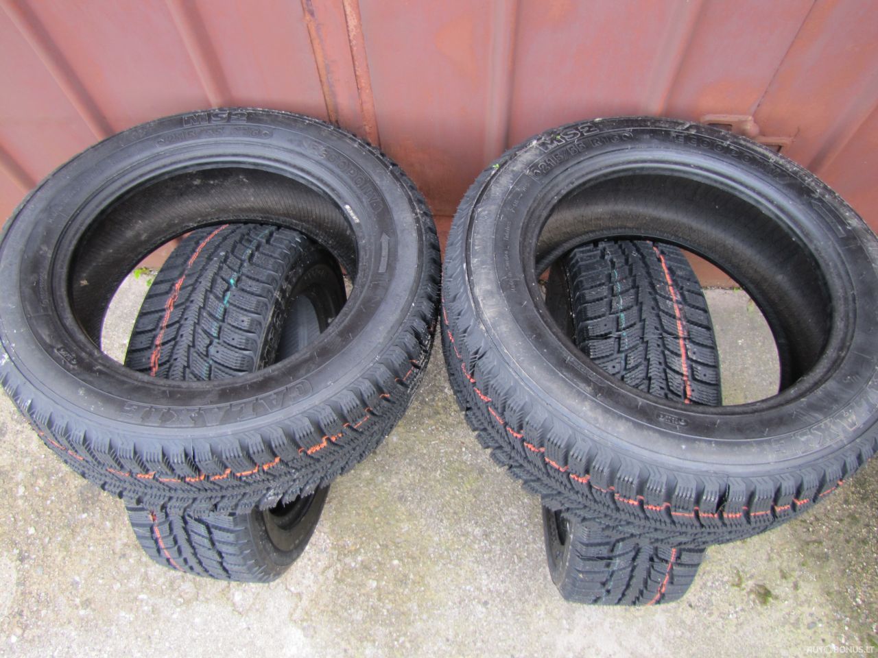 Agi ECOOPONY GALAXIE MS2 winter tyres | 20