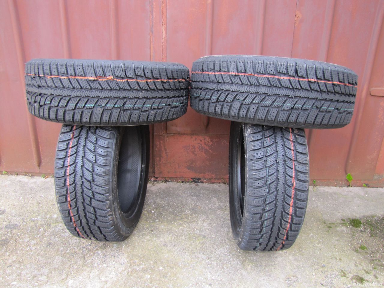 Agi ECOOPONY GALAXIE MS2 winter tyres | 21