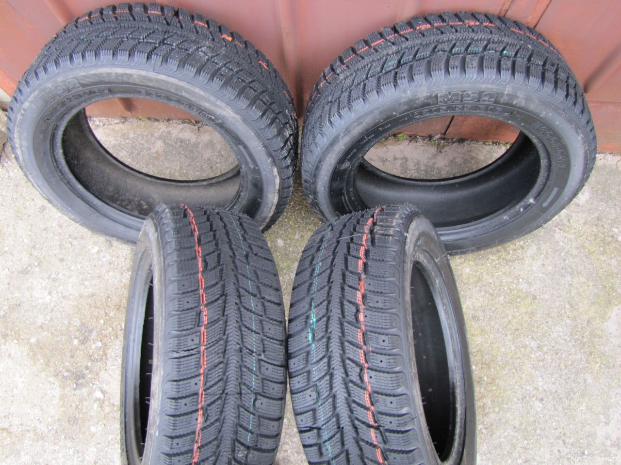 Agi ECOOPONY GALAXIE MS2 winter tyres | 22