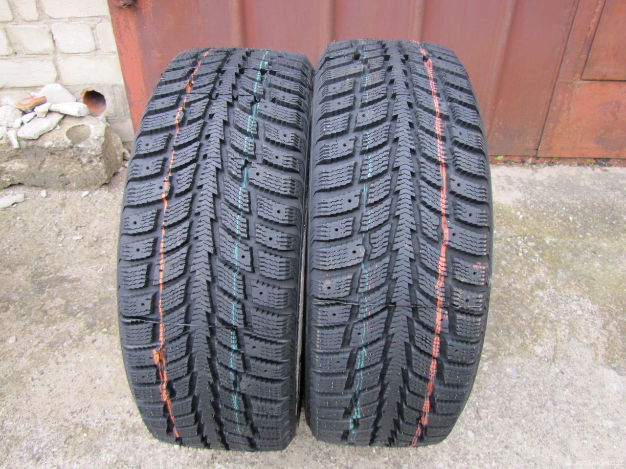 Agi ECOOPONY GALAXIE MS2 winter tyres | 2