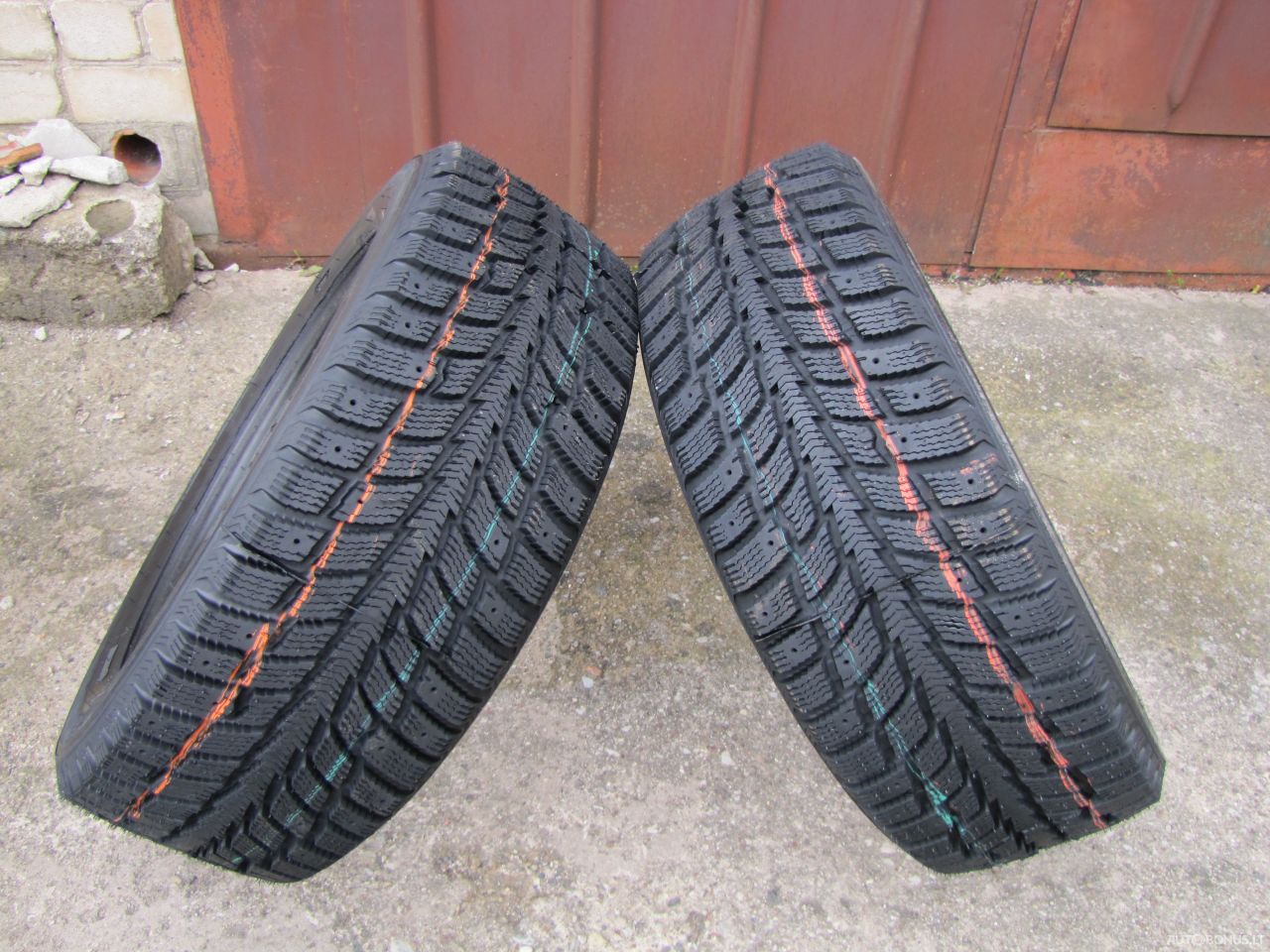 Agi ECOOPONY GALAXIE MS2 winter tyres | 3