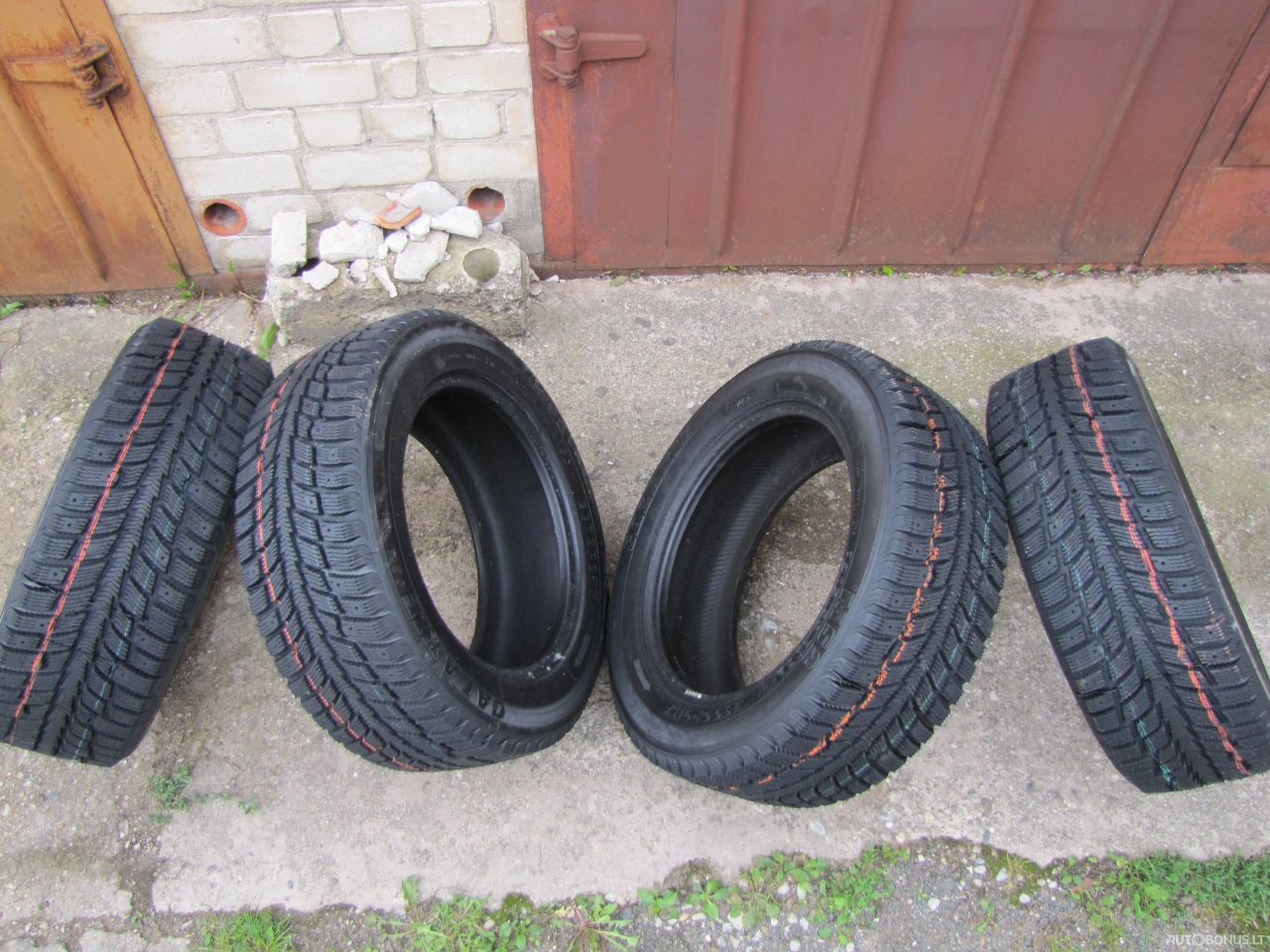 Agi ECOOPONY GALAXIE MS2 winter tyres | 4