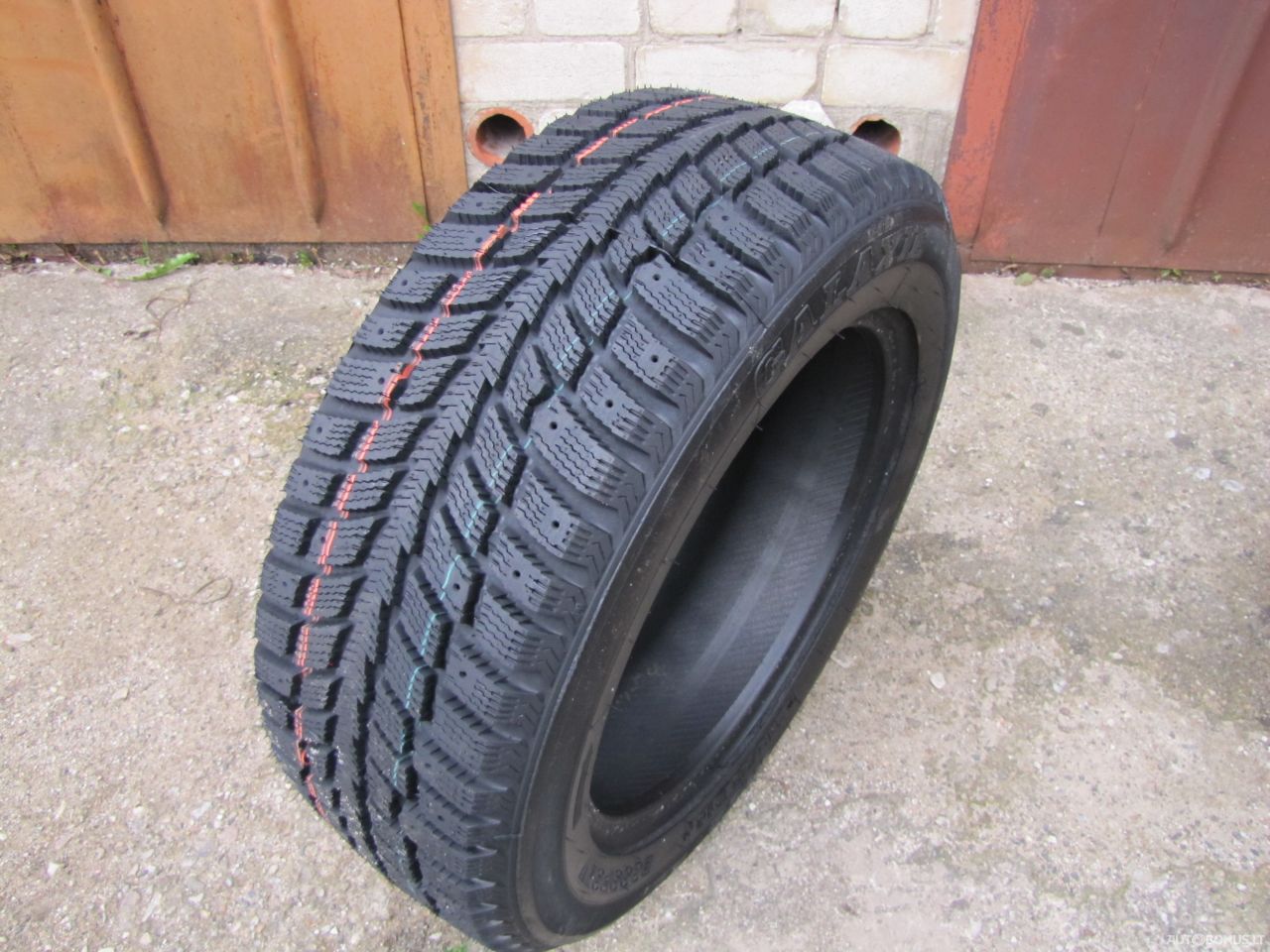 Agi ECOOPONY GALAXIE MS2 winter tyres | 6