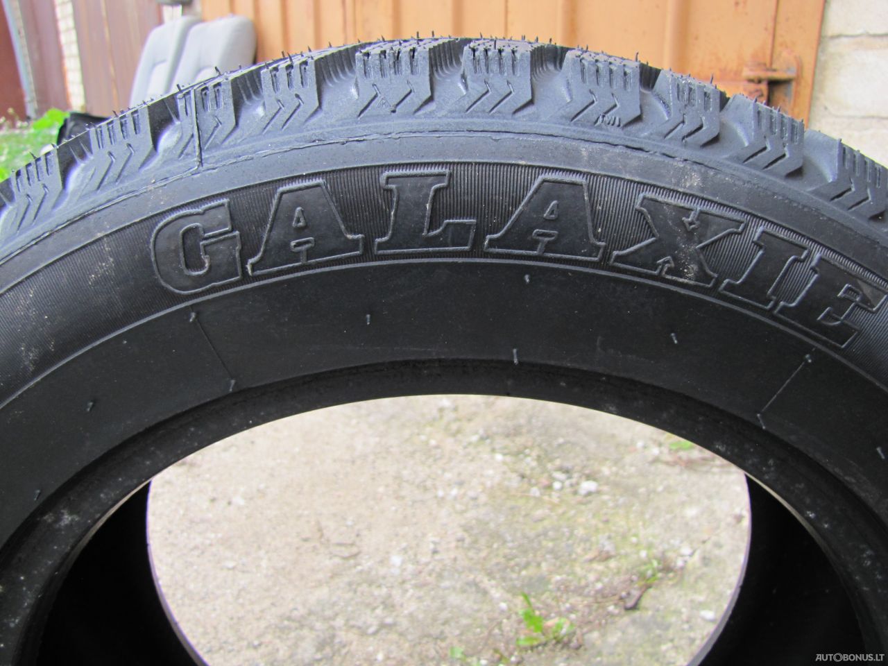 Agi ECOOPONY GALAXIE MS2 winter tyres | 7