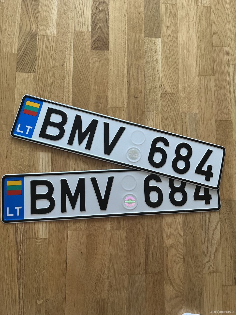  BMV684