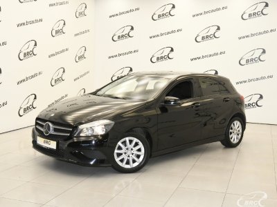 Mercedes-Benz A180 | 0