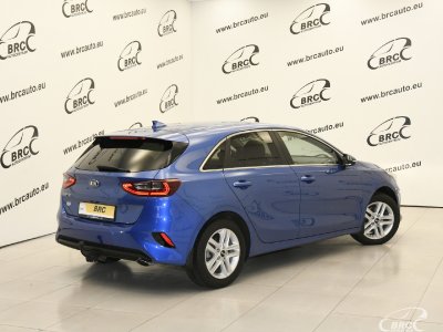 Kia Cee'd | 1