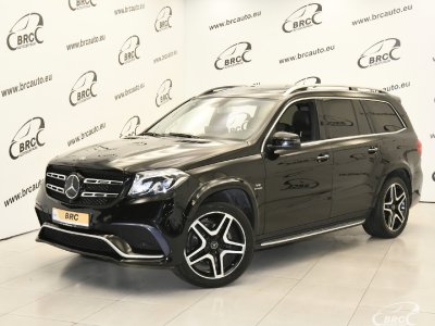 Mercedes-Benz GL450 | 0