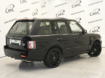 Land Rover Range Rover | 1