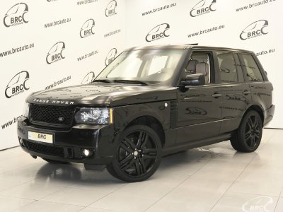 Land Rover Range Rover | 0