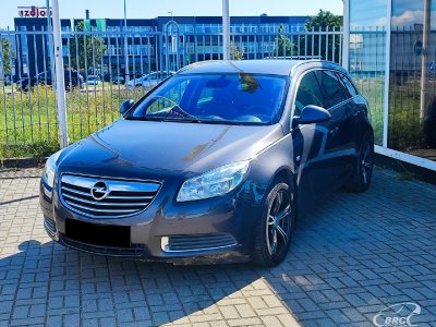 Opel Insignia | 0