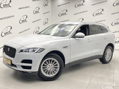 Jaguar F-Pace | 0