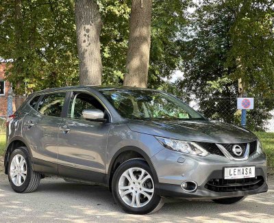 Nissan Qashqai | 2