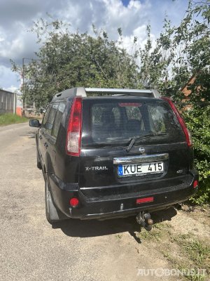 Nissan X-Trail