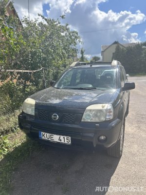 Nissan X-Trail | 1