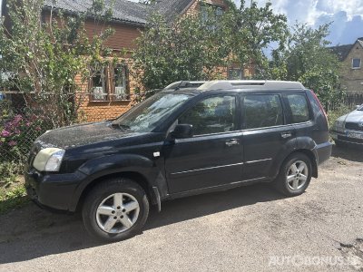 Nissan X-Trail | 2