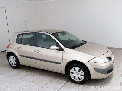 Renault Megane | 0