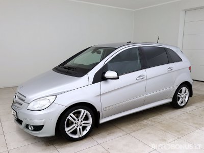 Mercedes-Benz B200 | 1