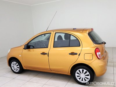 Nissan Micra | 3