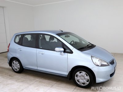 Honda Jazz, 1.3 l., hečbekas
