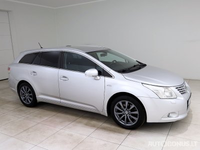 Toyota Avensis | 0